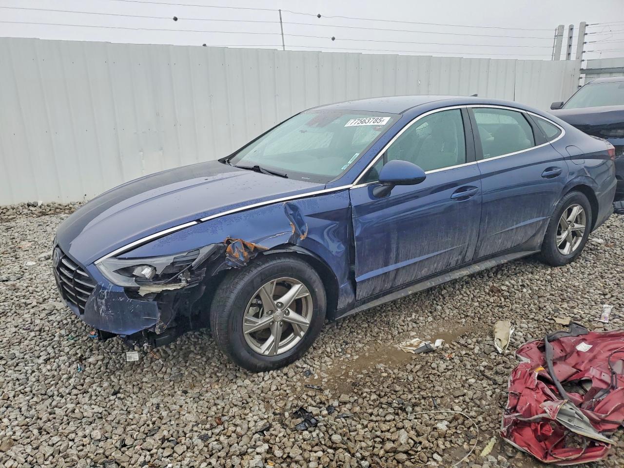 2021 Hyundai Sonata Se