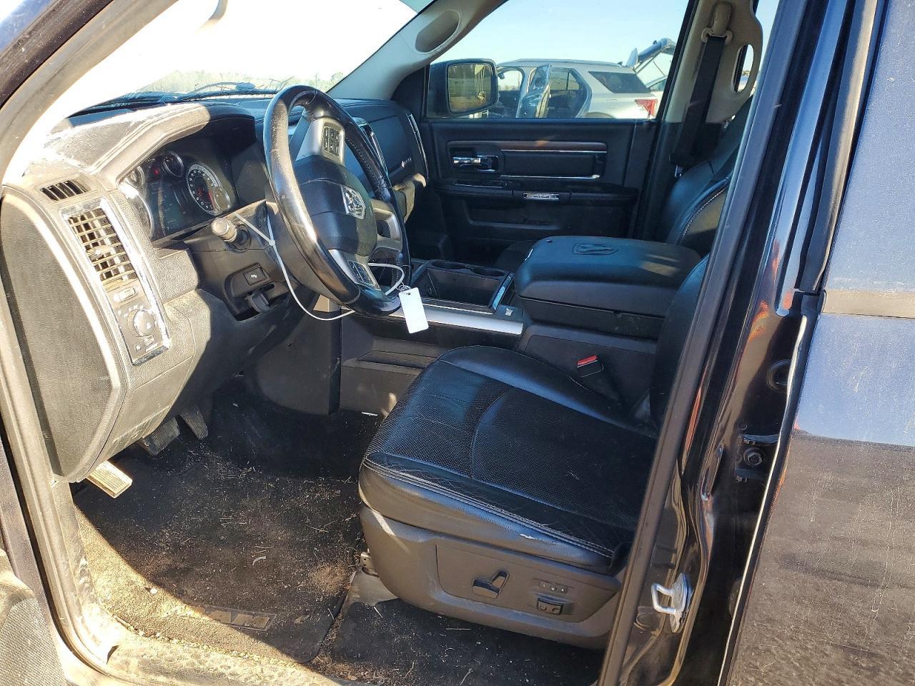 2015 Ram 1500 Laramie - Фото 7