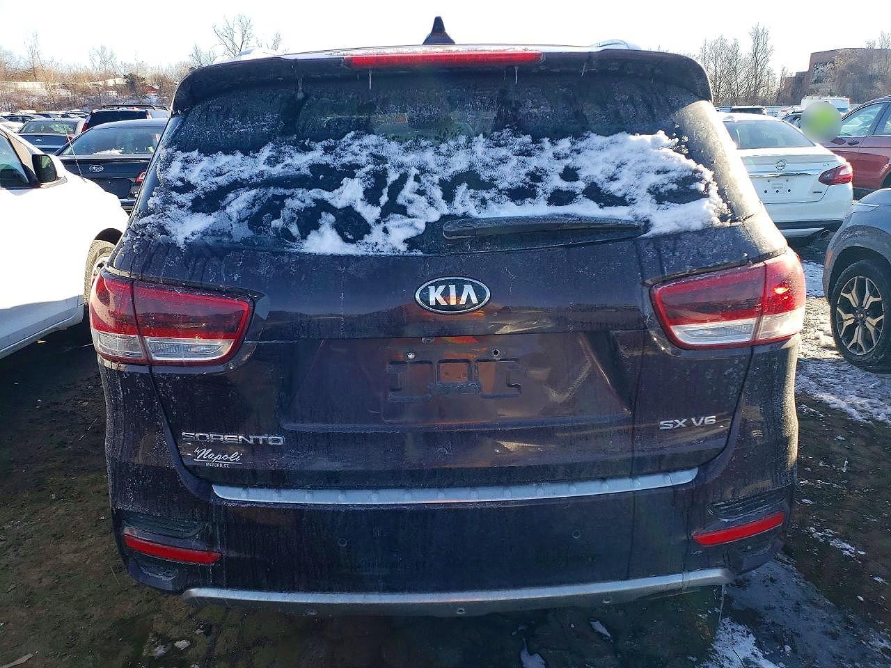 2016 Kia Sorento Sx - Image 6