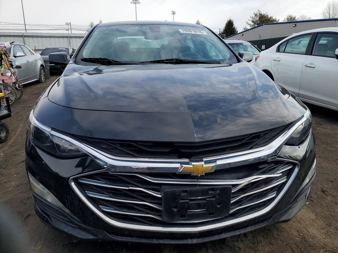 2022 Chevrolet Malibu Lt - Фото 5