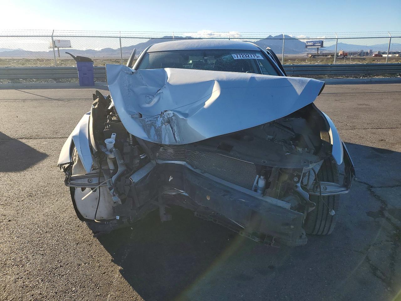 2016 Nissan Altima 2.5 S - Фото 5
