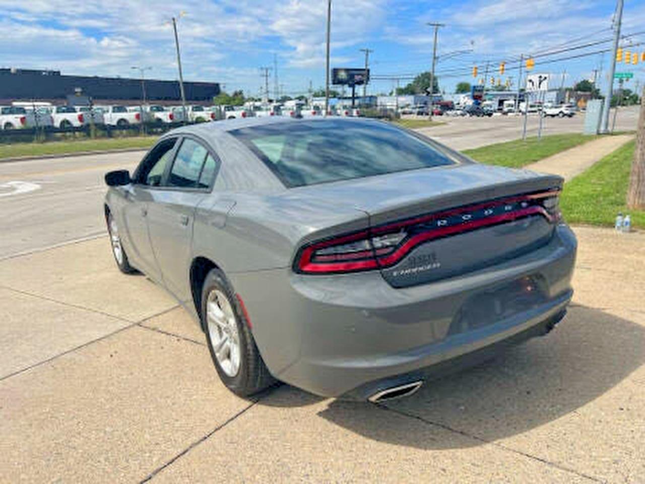 2019 Dodge Charger Sxt - Фото 3