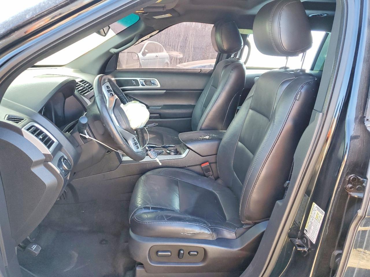 2014 Ford Explorer Xlt - Фото 7