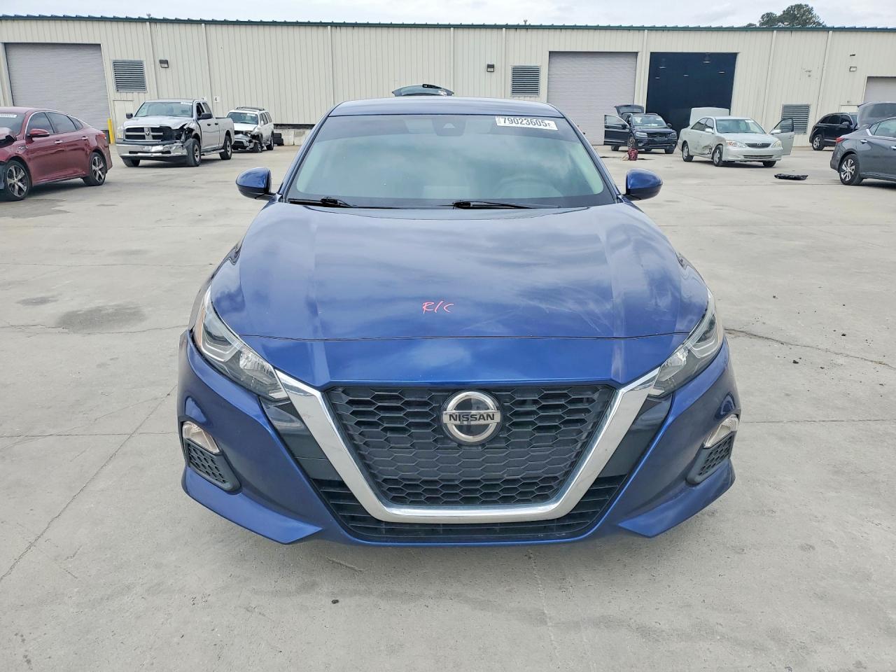 2020 Nissan Altima 2.5 S - Фото 5
