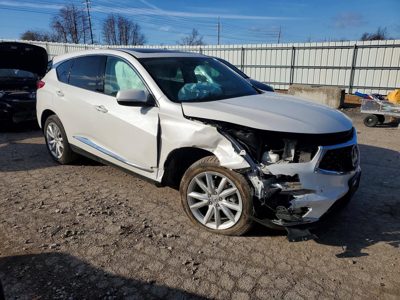 2021 Acura Rdx - Фото 4