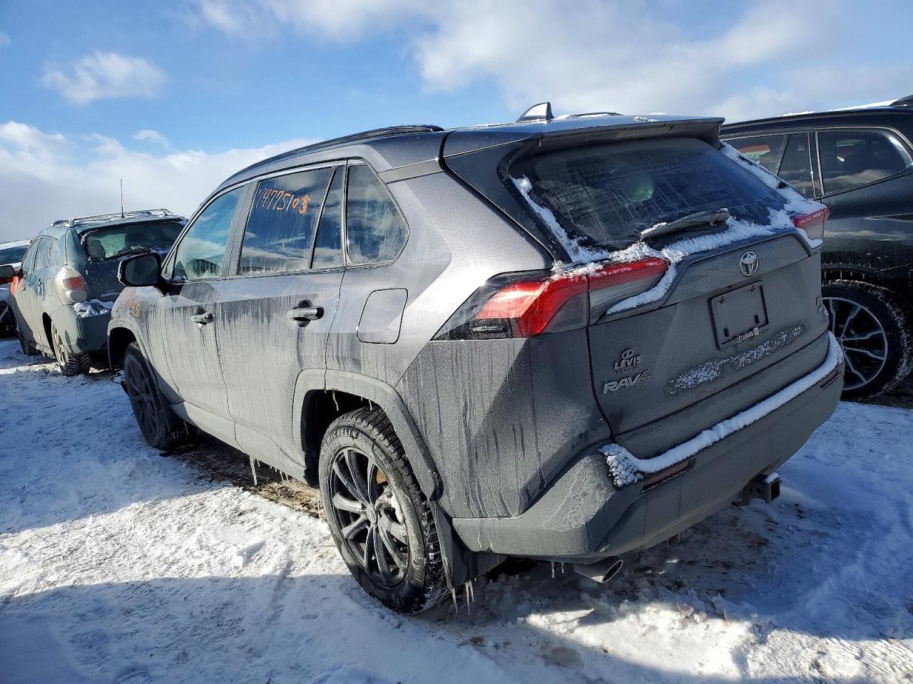 2024 Toyota Rav4 Xle - Фото 2