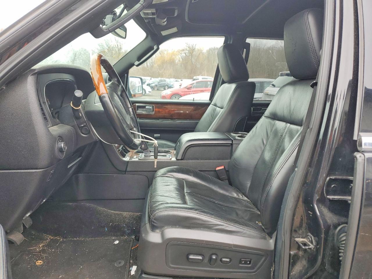 2015 Lincoln Navigator - Фото 7