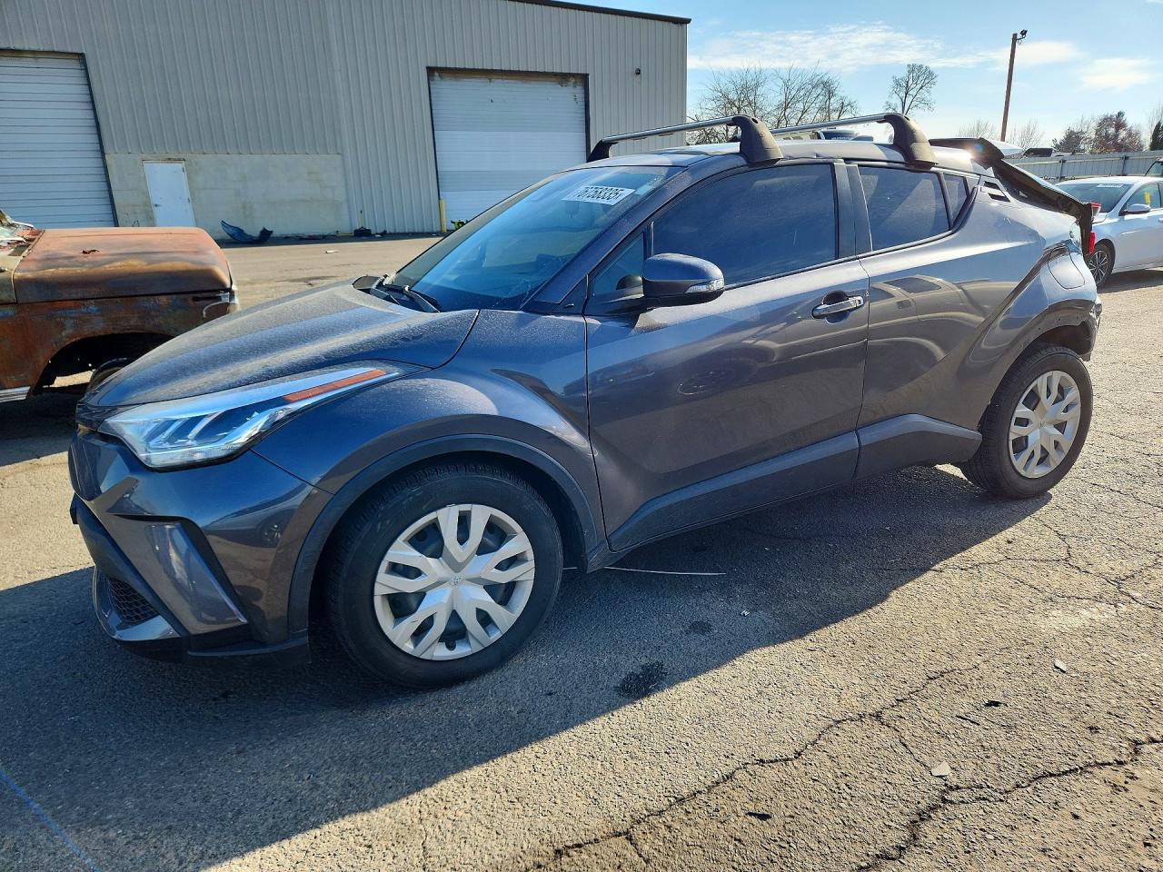 2021 Toyota C-Hr Xle