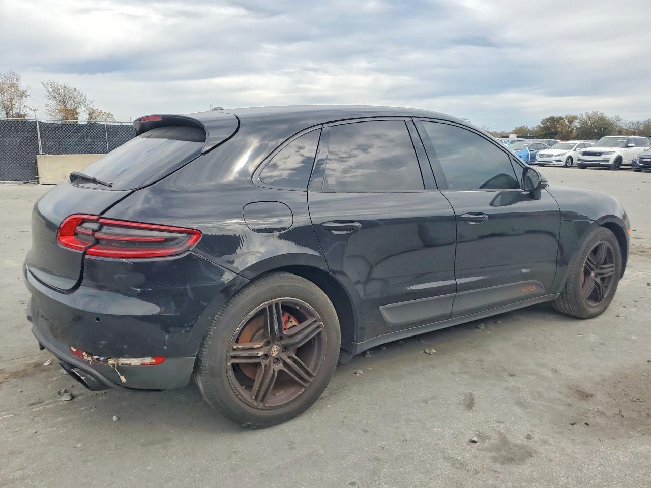 2016 Porsche Macan S - Фото 3
