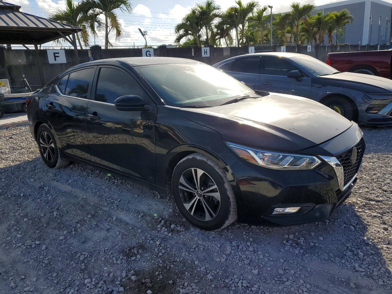 2021 Nissan Sentra Sv - Фото 4