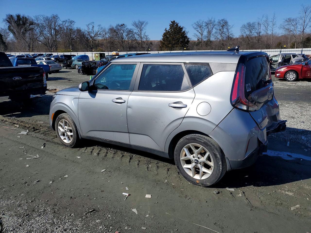 2024 Kia Soul Lx - Фото 2