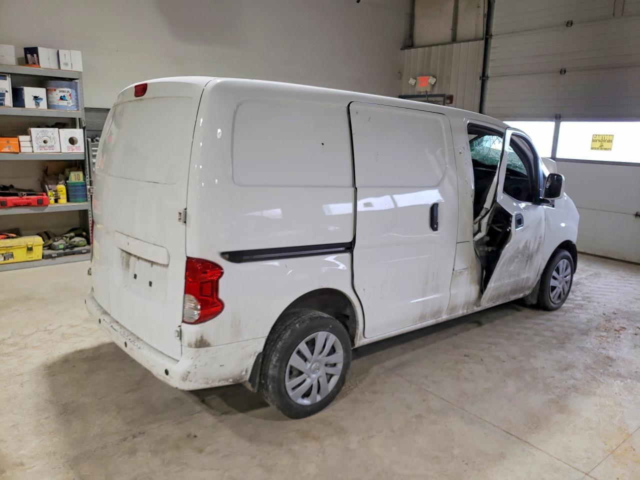 2021 Niss Nv200 Sv - Фото 3