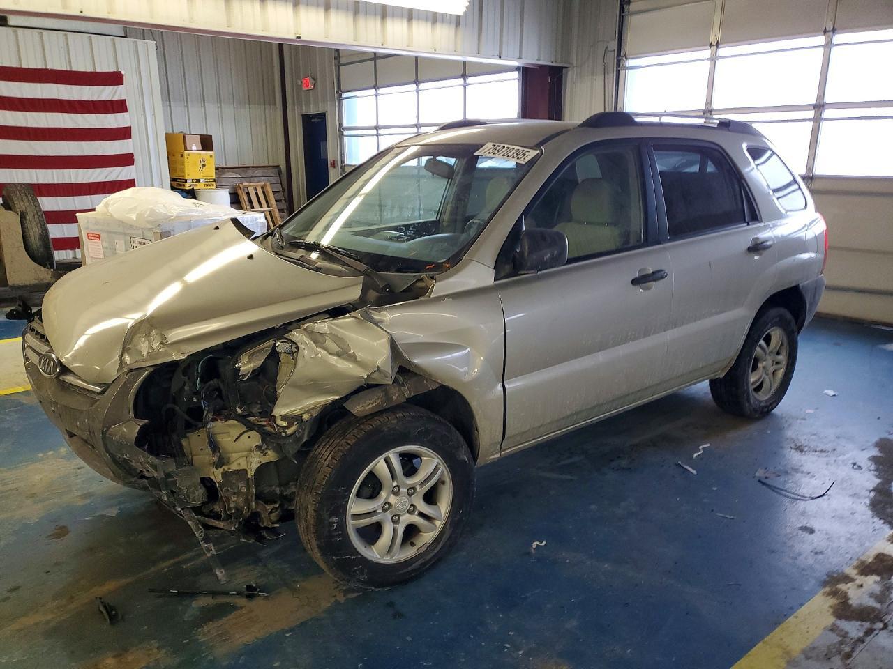 2006 Kia New Sportage