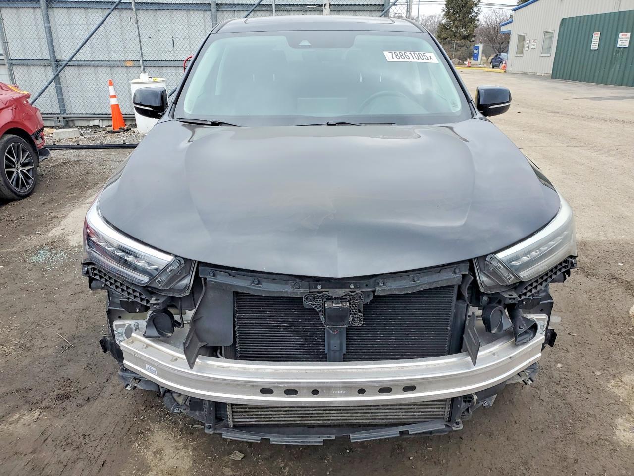 2021 Acura Rdx Technology - Фото 5