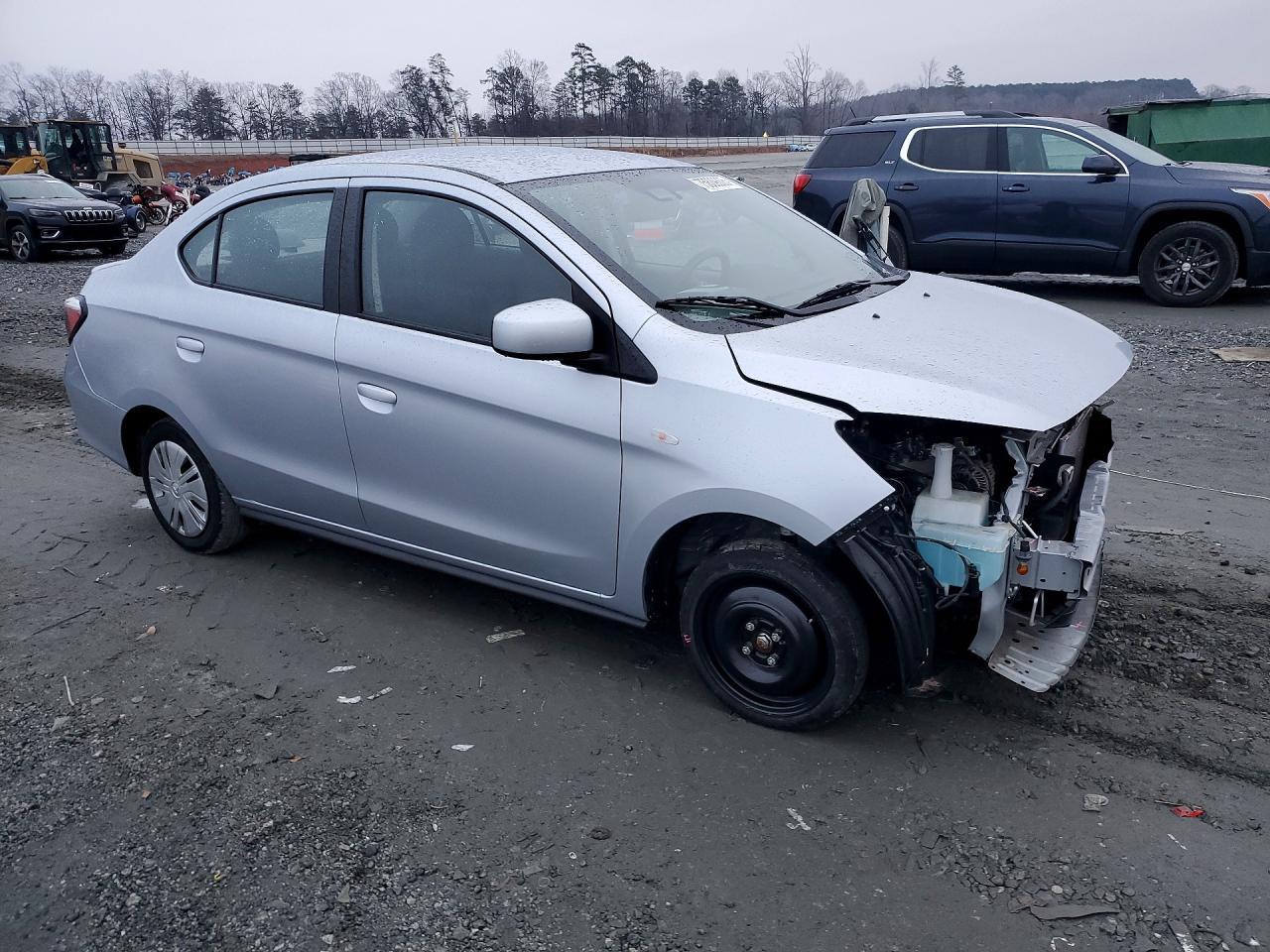 2023 Mitsubishi Mirage G4 Es - Фото 4