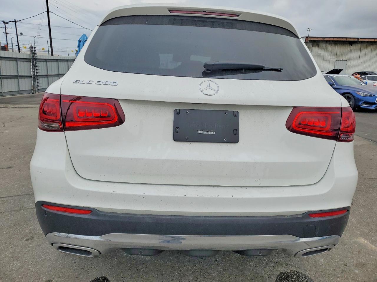 2022 Mercedes-Benz Glc 300 - Фото 6