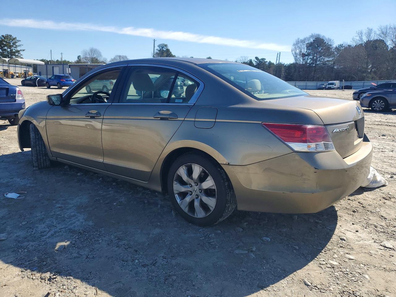 2008 Honda Accord Ex - Фото 2