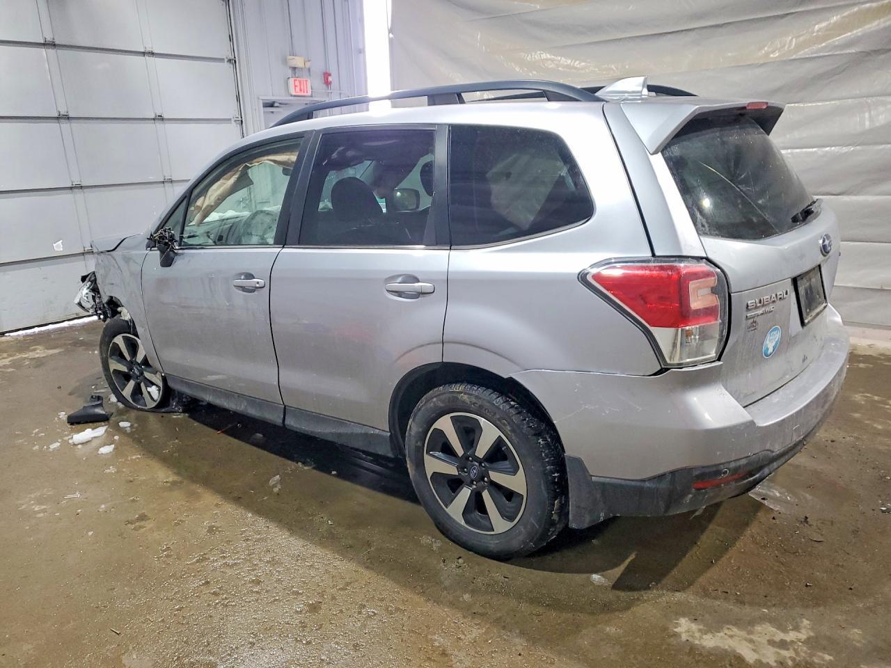 2018 Subaru Forester 2.5I Limited - Image 2