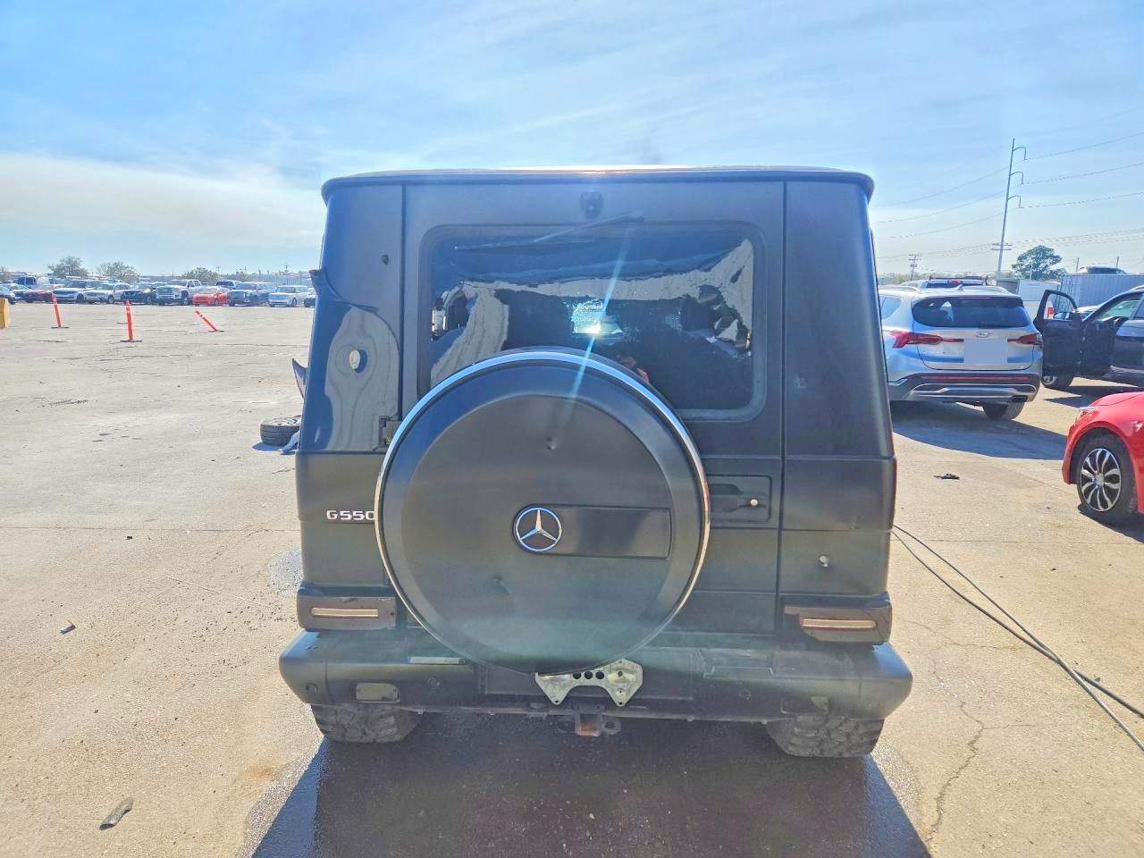 2016 Mercedes-Benz G 550 - Image 6