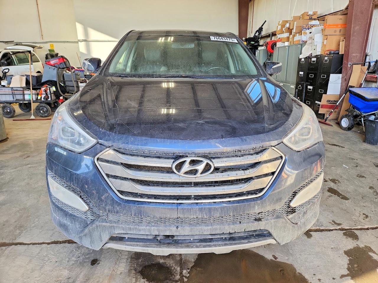2013 Hyundai Santa Fe Sport - Фото 5