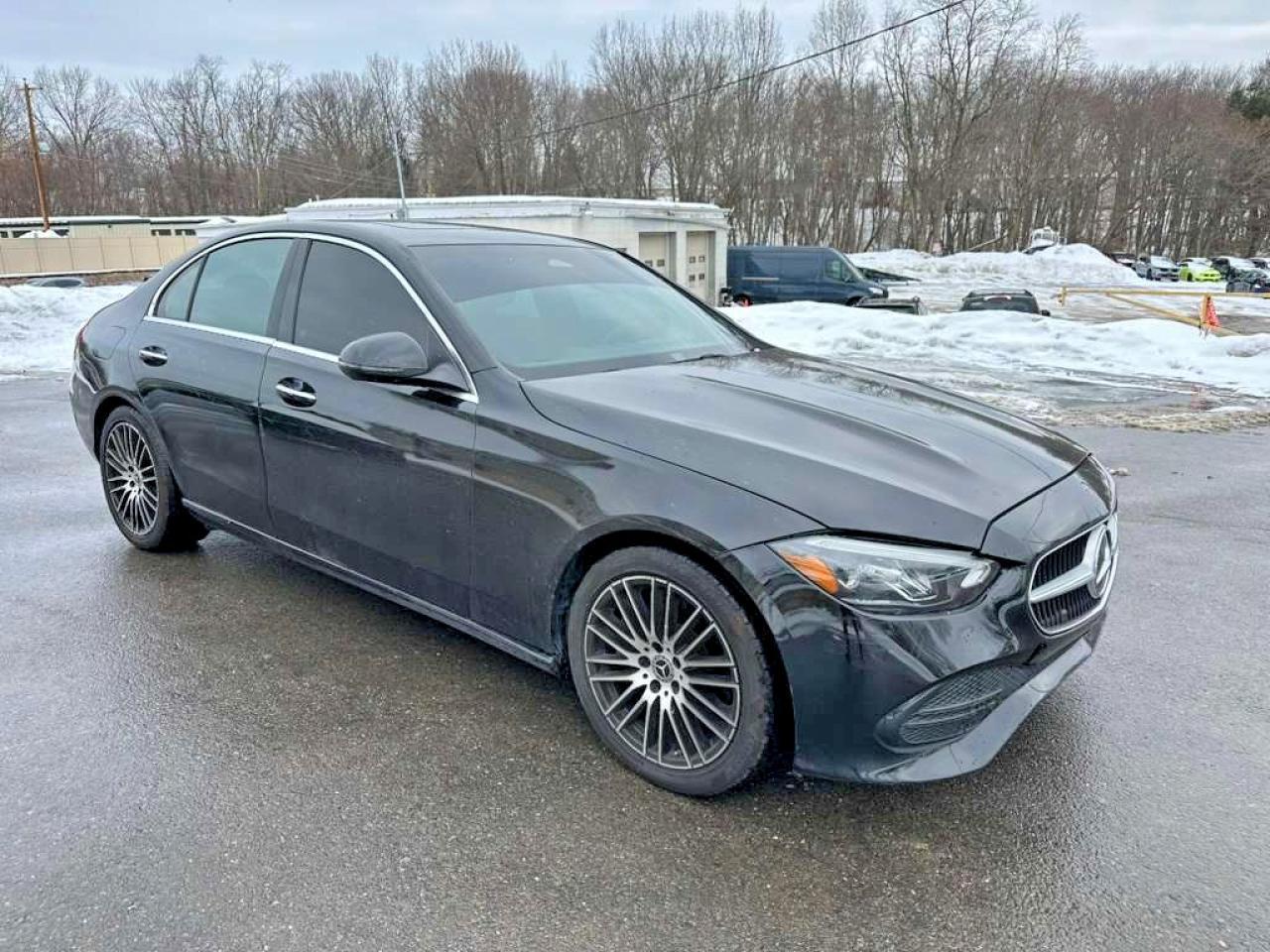 2023 Mercedes-Benz C 300 - Image 4