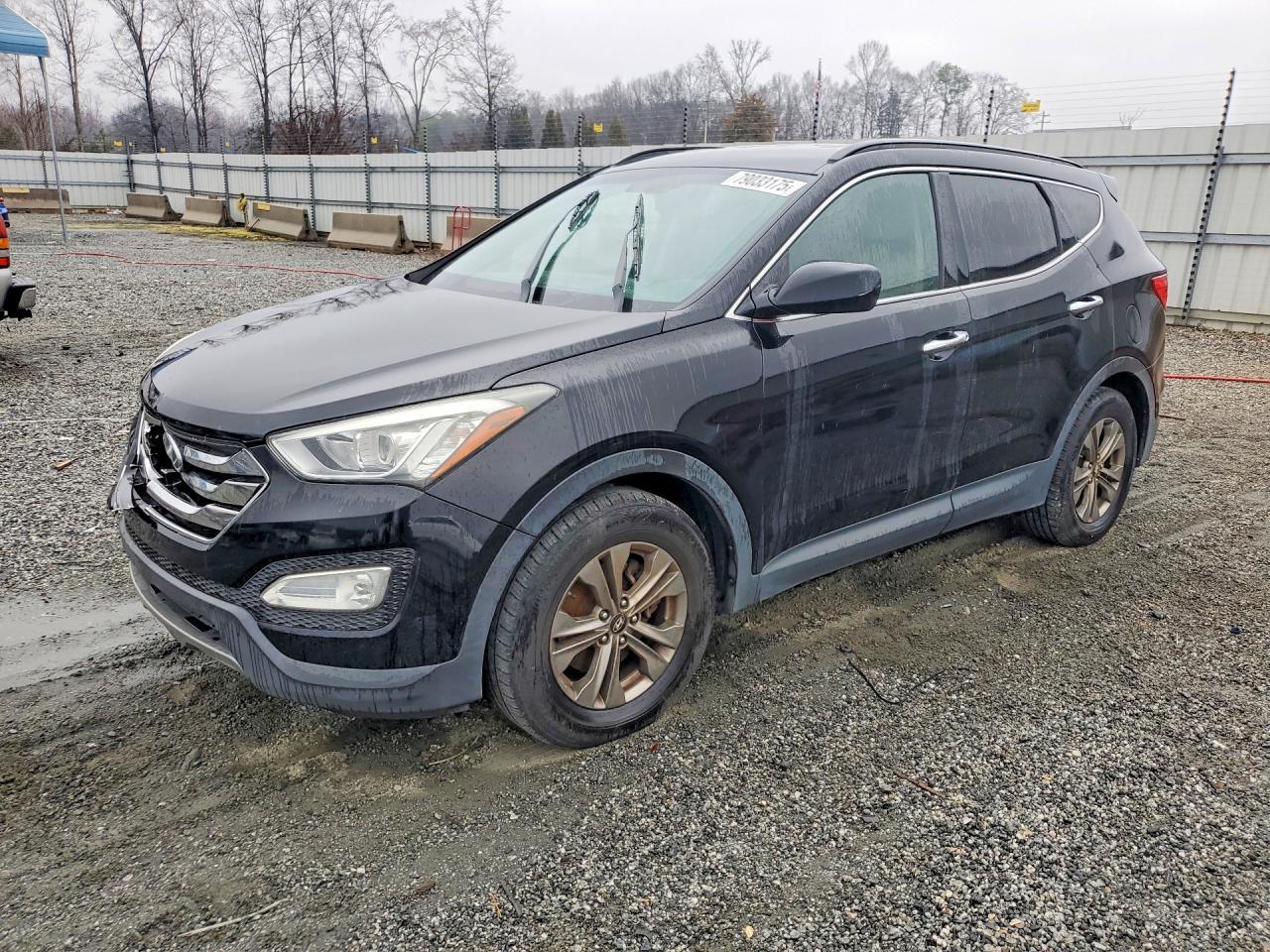 2014 Hyundai Santa Fe Sport 2.4L