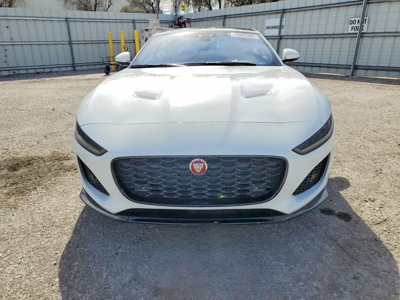 2022 Jaguar F-Type - Image 5
