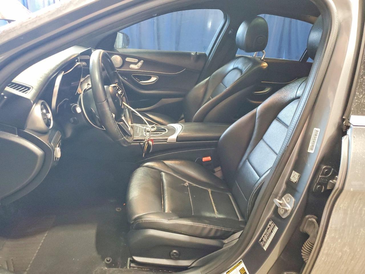 2020 Mercedes-Benz C 300 4Matic - Фото 7