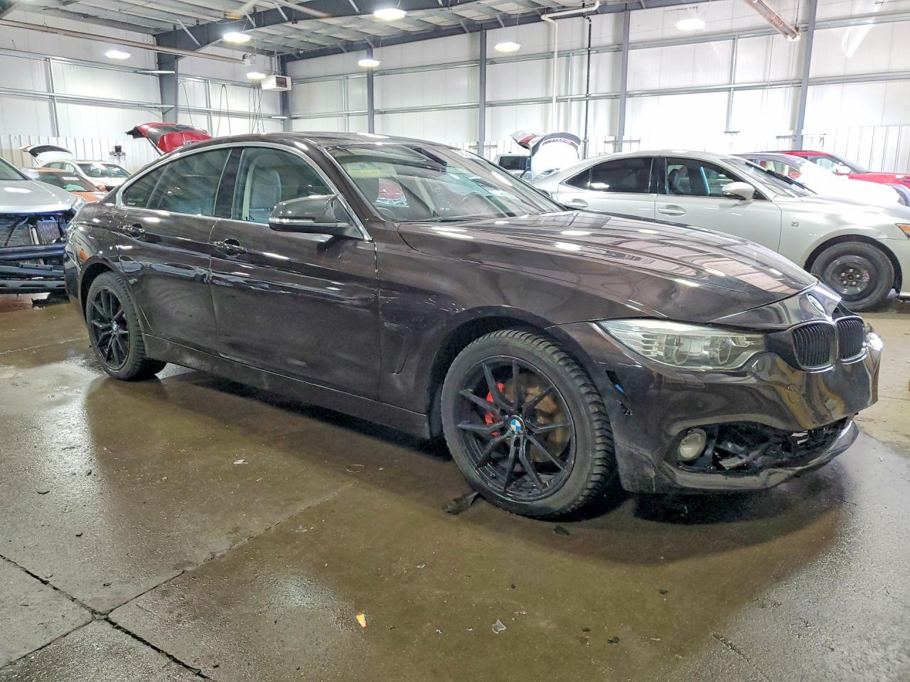 2015 BMW 428 Xi Gran Coupe - Фото 4