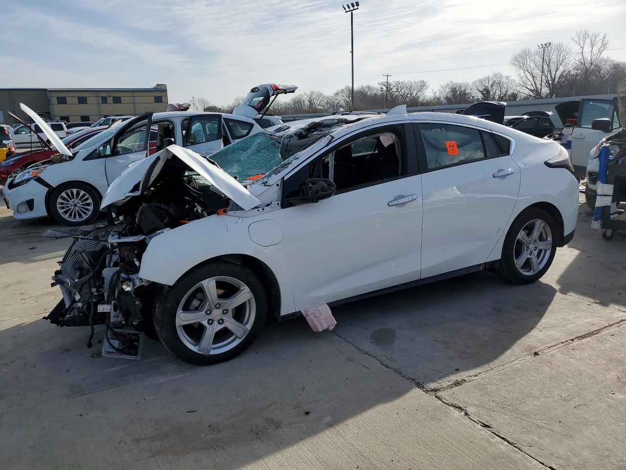 2017 Chevrolet Volt Lt