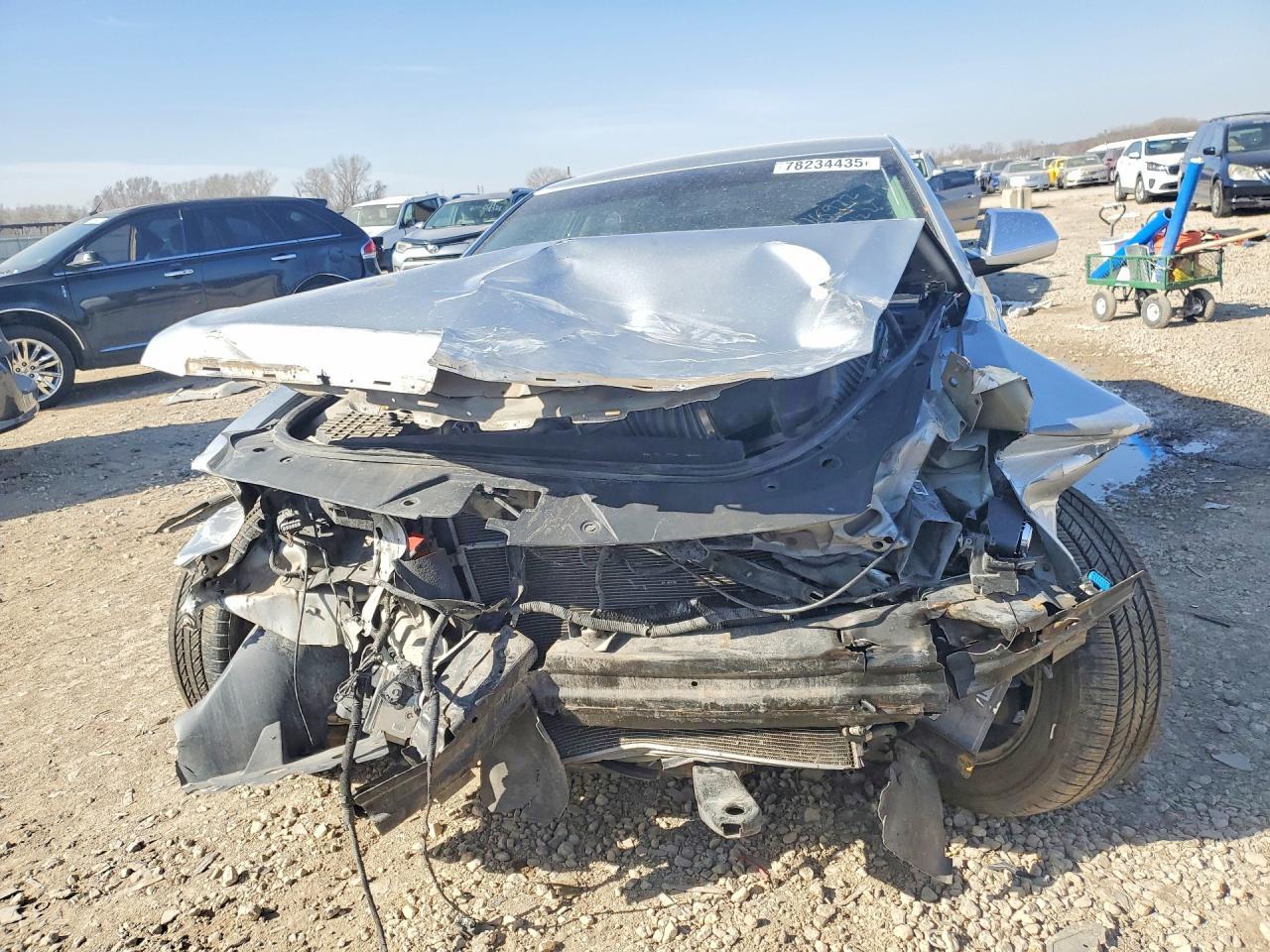 2012 Cadillac Cts Luxury Collection - Image 5