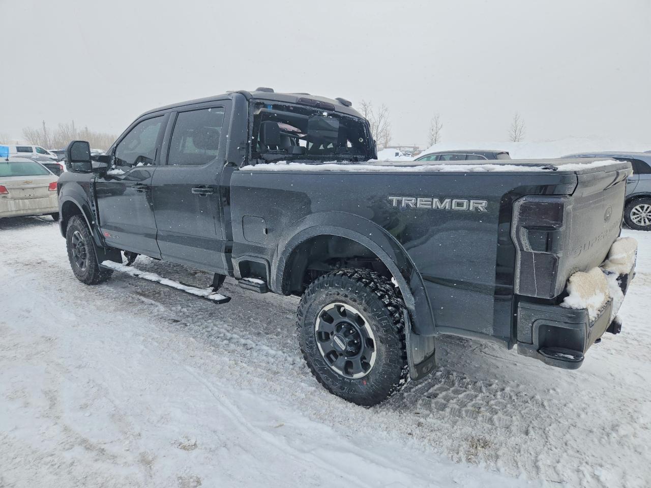 2024 Ford F250 Super Duty - Фото 2