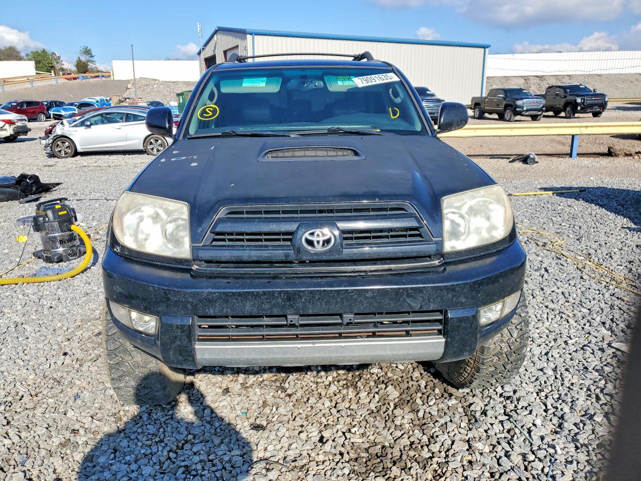 2003 Toyota 4Runner Sport Edition - Image 5