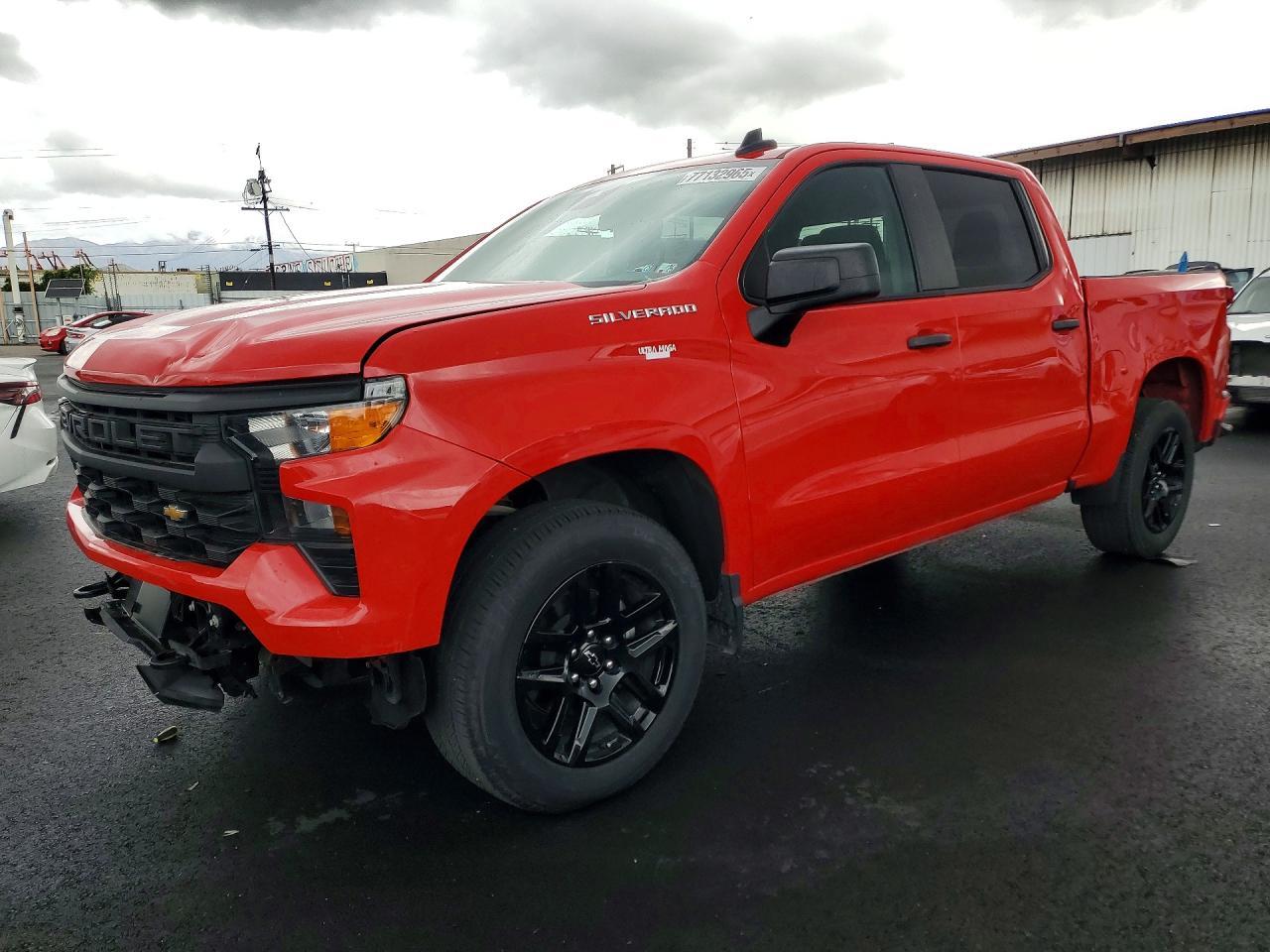 2024 Chevrolet Silverado C1500 Custom