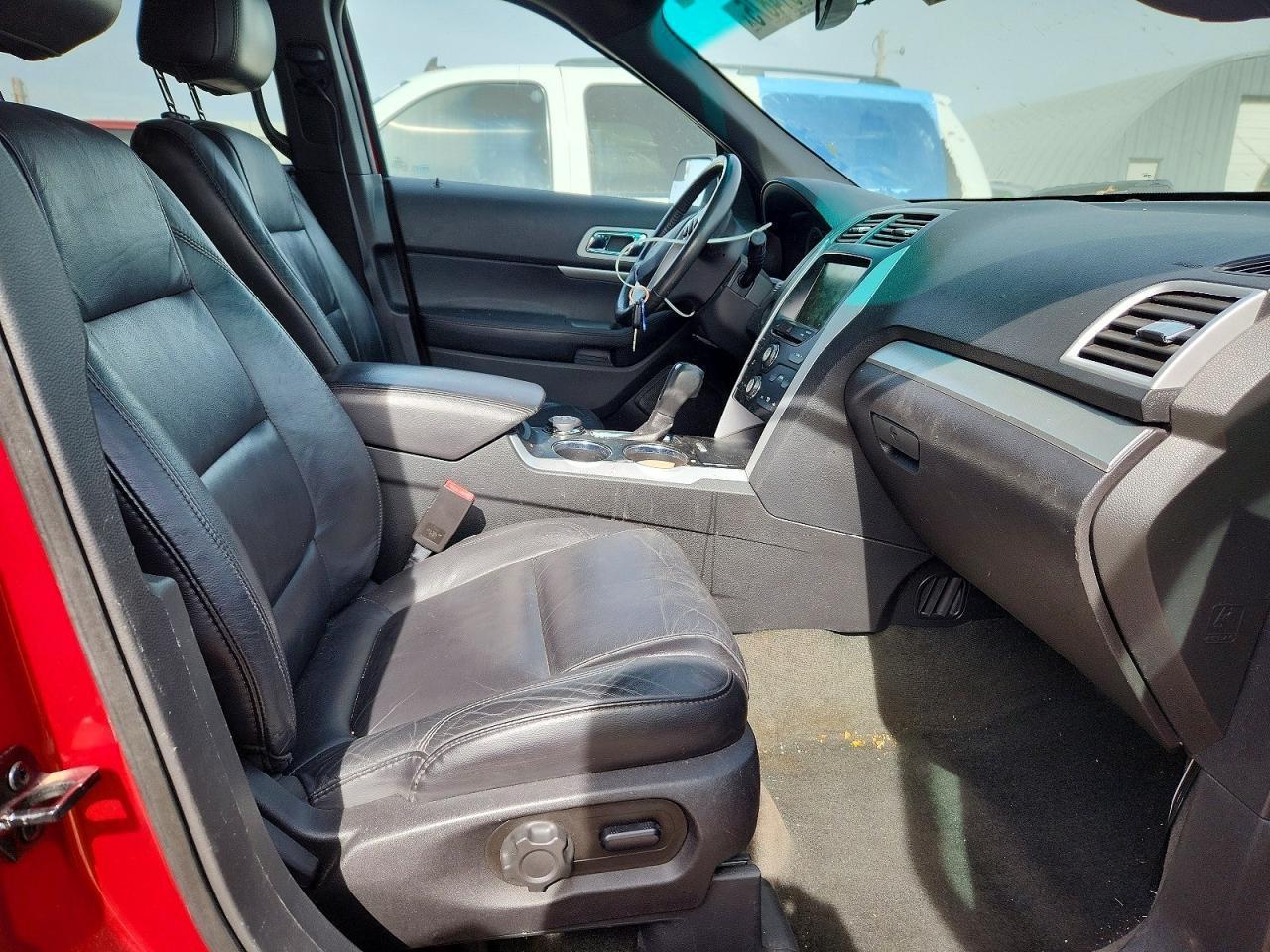 2014 Ford Explorer Xlt - Фото 7