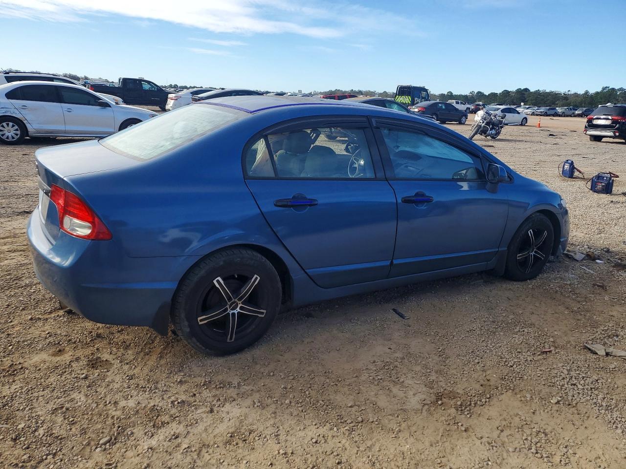 2011 Honda Civic Vp - Image 3