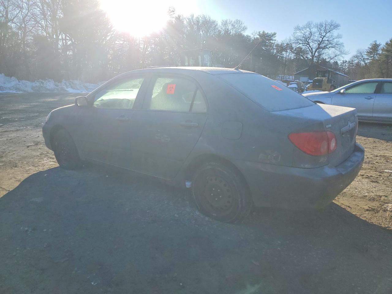 2008 Toyota Corolla Ce - Фото 2