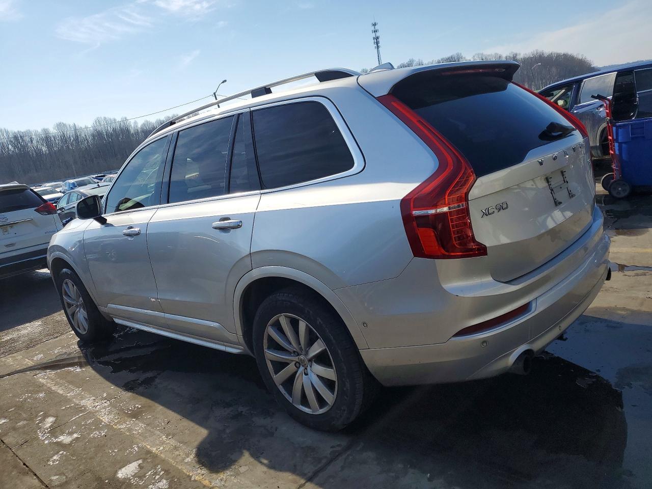 2018 Volvo Xc90 T5 - Фото 2