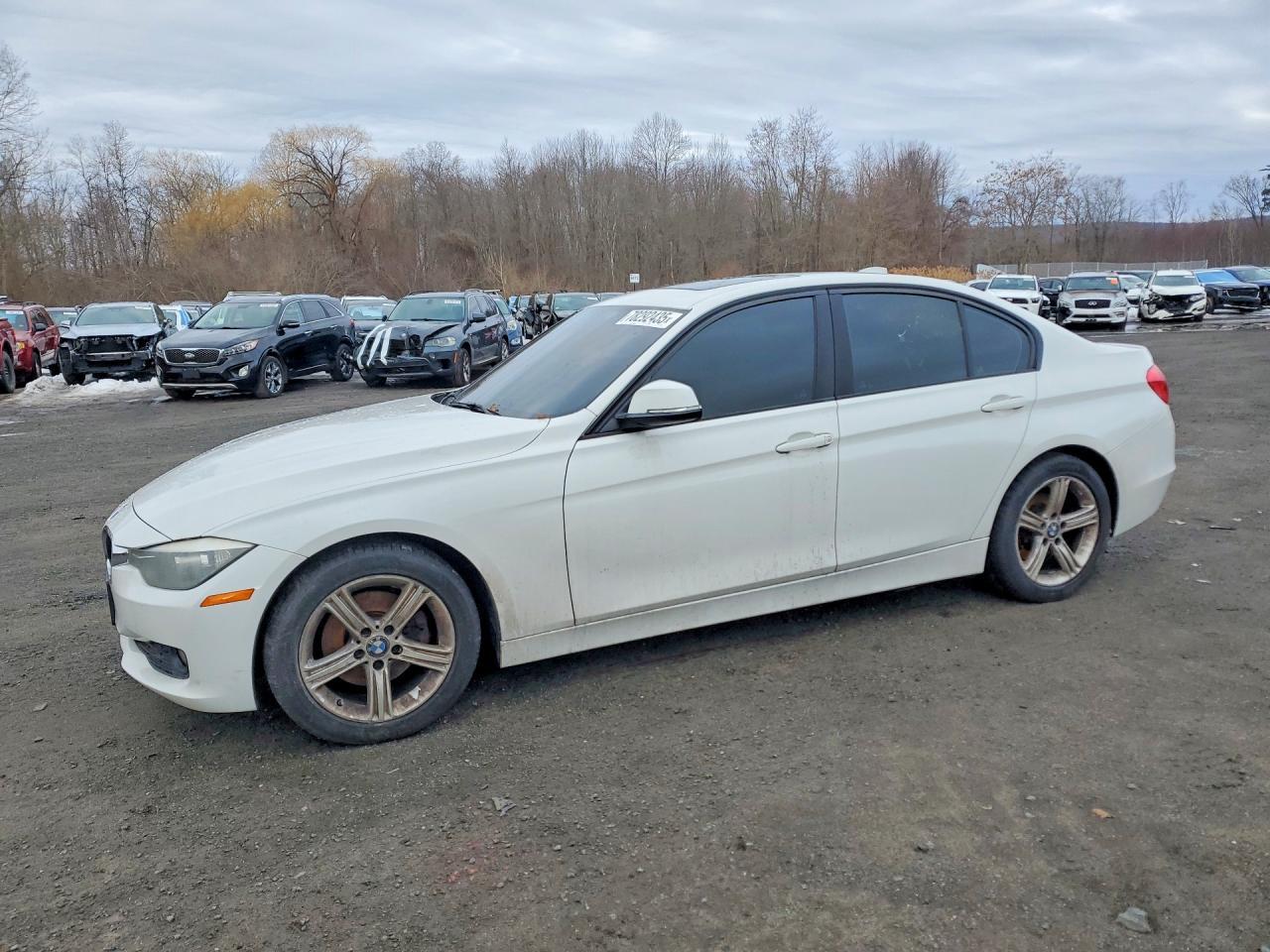 2014 BMW 320 I xDrive