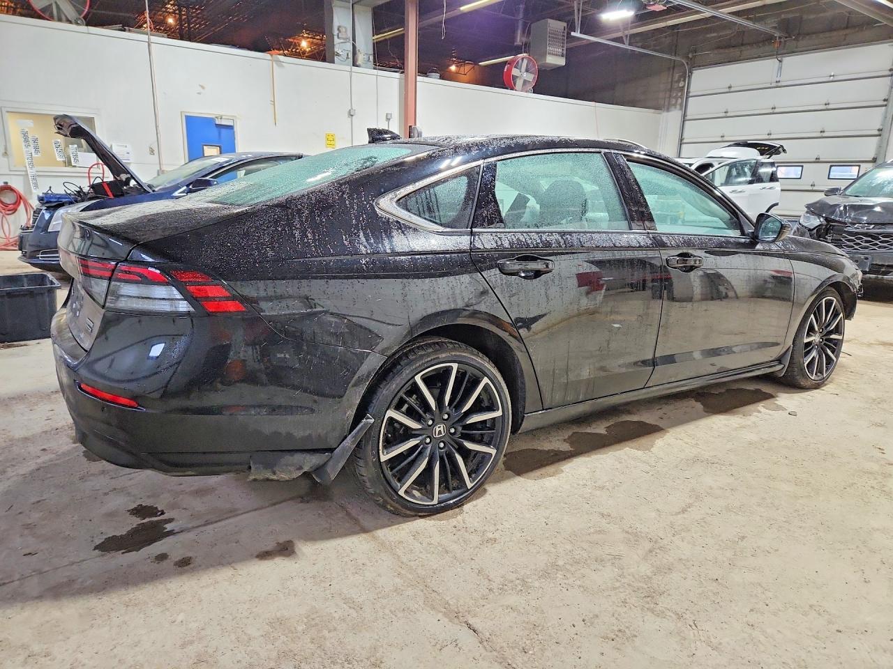 2024 Honda Accord Touring Hybrid - Image 3