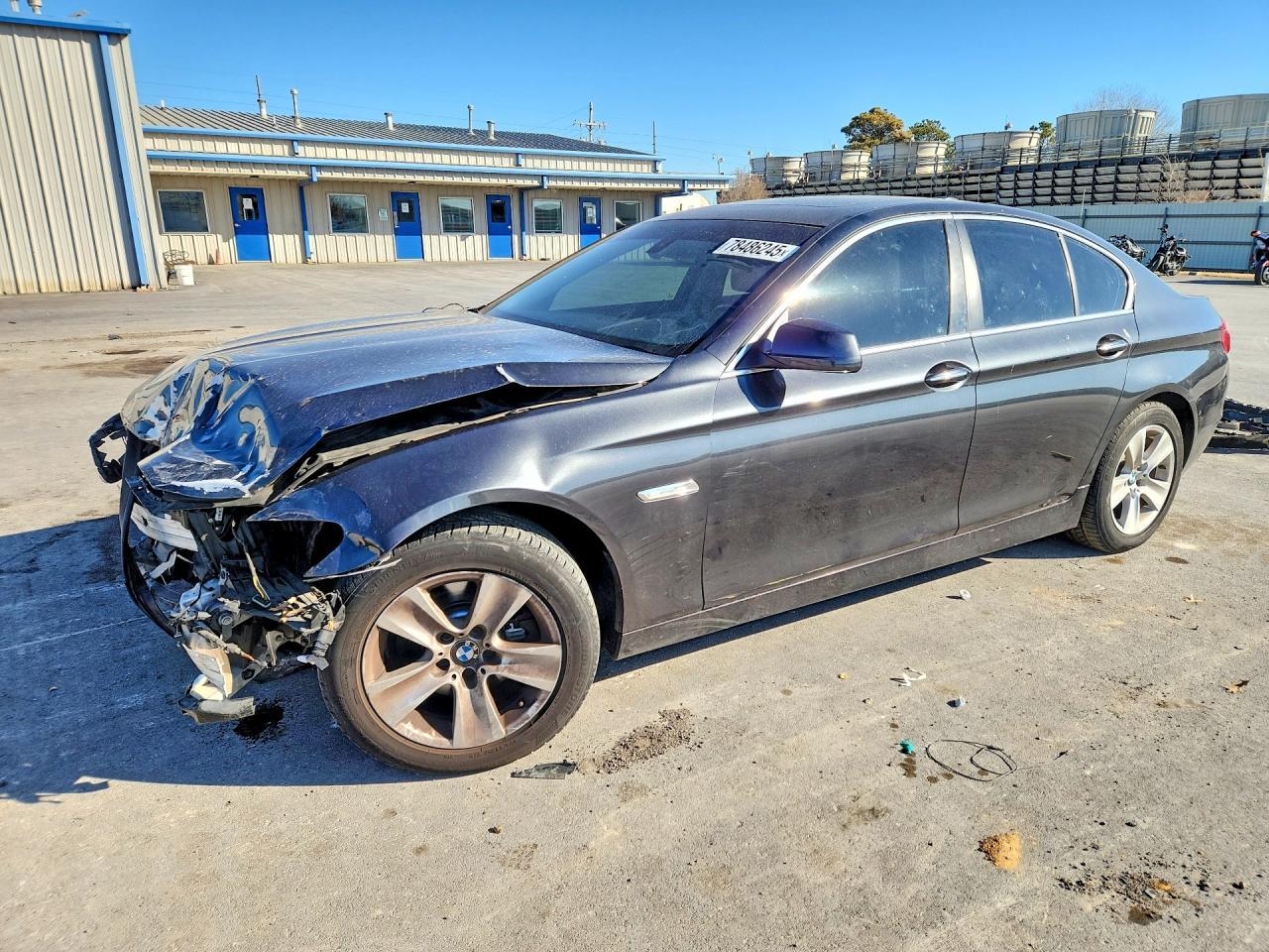 2011 BMW 5 Series 5