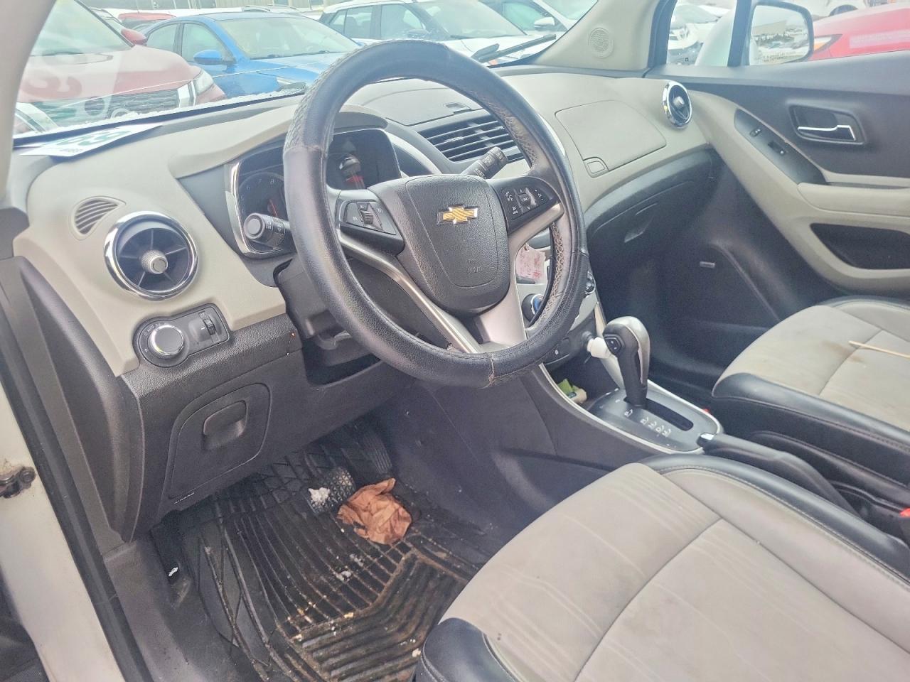 2013 Chevrolet Trax 2Lt - Фото 7