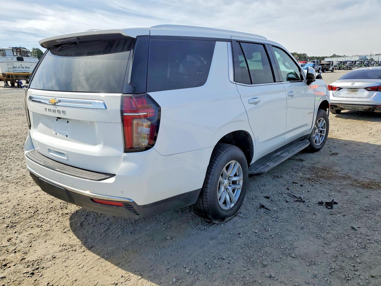 2022 Chevrolet Tahoe K1500 Ls - Фото 3