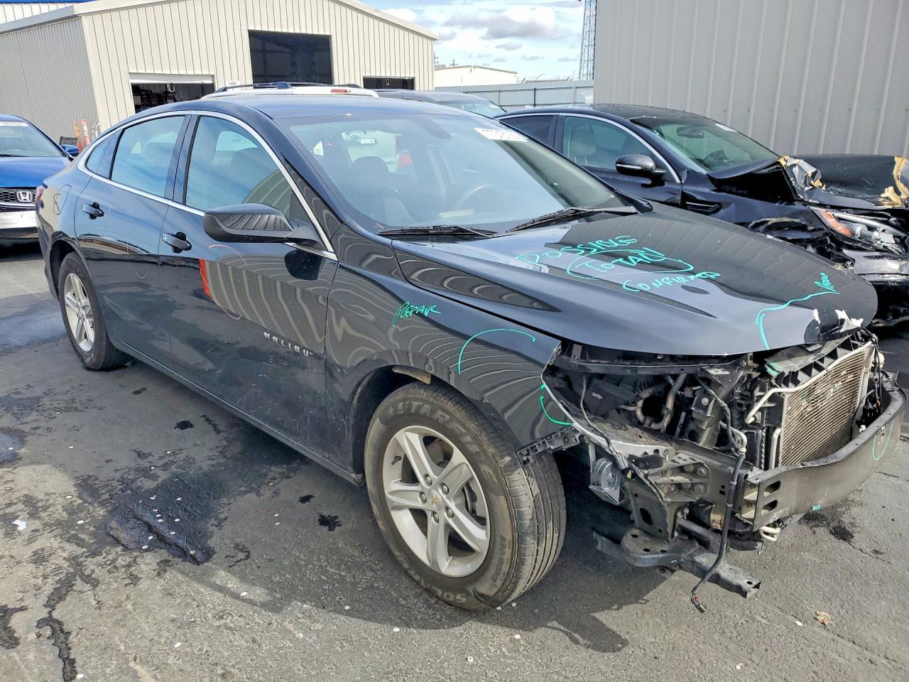 2022 Chevrolet Malibu Lt - Image 4