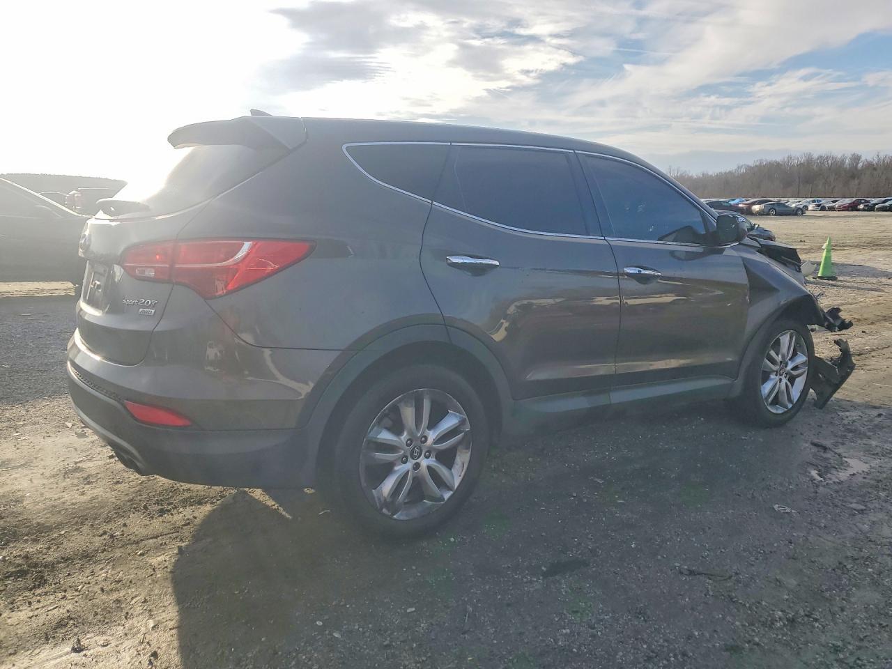 2013 Hyundai Santa Fe Sport 2.0T - Фото 3