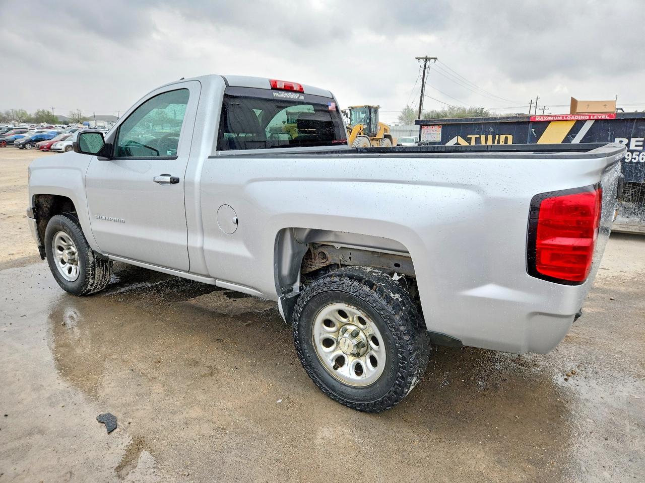 2015 Chevrolet Silverado C1500 - Фото 2