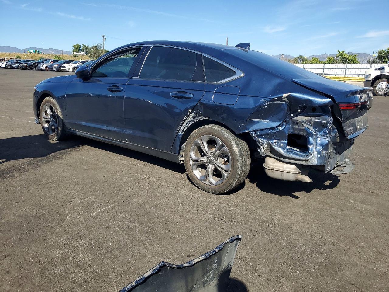 2024 Honda Accord Ex - Фото 2