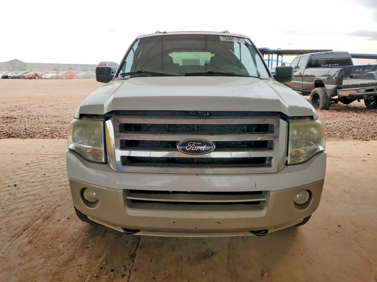 2007 Ford Expedition Eddie Bauer - Фото 5