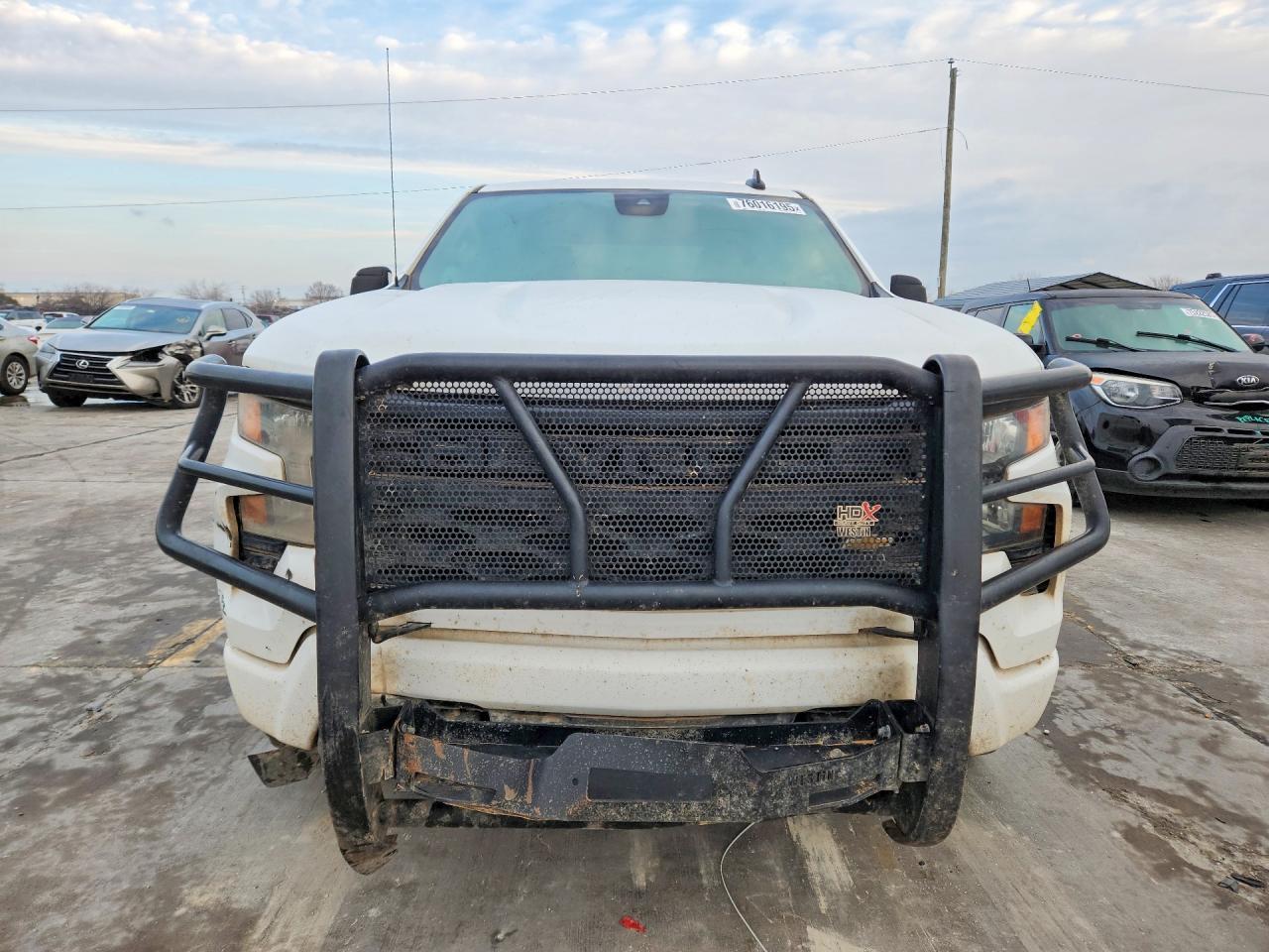 2022 Chevrolet Silverado K1500 Custom - Image 5