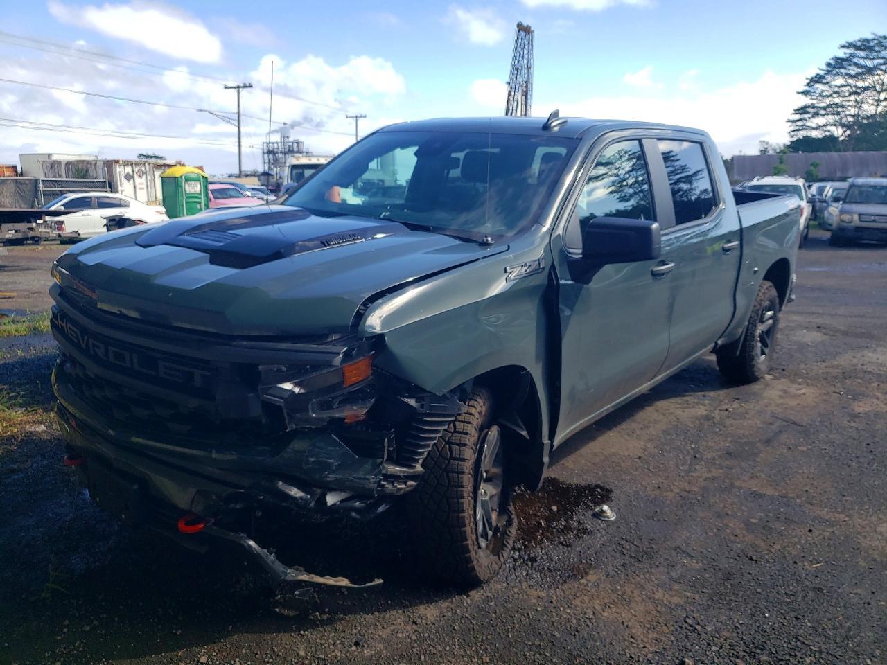 2026 Chevrolet Silverado